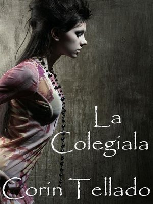 cover image of La colegiala